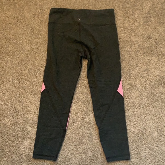 Gap Fit Gfast Performance Cotton High-Rise Leggings - Picture 2 of 12